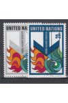 OSN USA známky Mi 332-33