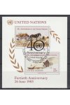 OSN USA známky Mi Blok 8