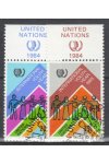 OSN USA známky Mi 464-65