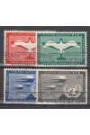 OSN USA známky Mi 12-15