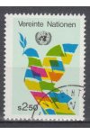 OSN Rakousko známky Mi 8