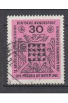 Bundes známky Mi 536