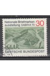 Bundes známky Mi 619