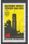 Bundes známky Mi 963