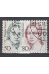 Bundes známky Mi 1304-5