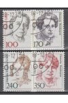 Bundes známky Mi 1390-93