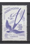 Argentina známky Mi 716 - Ptáci