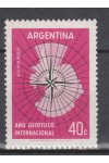 Argentina známky Mi 684