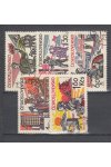 ČSSR známky 1439-43