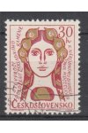 ČSSR známky 1667