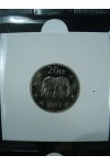 Katanga mince - 20 Francs