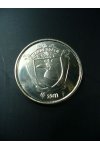 Terre Adelie mince - 10 Francs