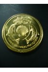 Ile Juan da Nova mince - 100 Francs