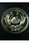 Ile Juan da Nova mince - 50 Francs