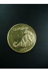 Ingushetia mince - 5 Rublů