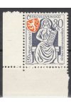 ČSSR známky 1668 Roh