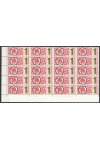 ČSSR známky 1868 20 Blok Roh