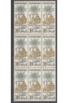 ČSSR známky 1893 9 Blok