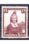 Dt. Reich známky Mi 594