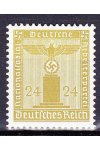 Dt. Reich známky Mi D 152