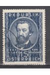 Rakousko známky Mi 947