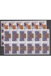 ČSSR známky 2091-92 12 Blok
