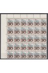 ČSSR známky 2111 30 Blok