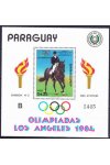 Paraguay známky Mi Bl.395