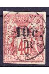 Réunion známky Yv 009