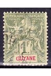 Guyane známky Yv 042