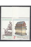ČSSR známky 2549-50 Kupón
