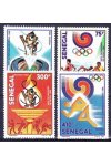 Senegal známky Mi 0983-6