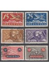 Švýcarsko známky Mi 179-84 1x Kz