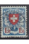 Švýcarsko známky Mi 196z