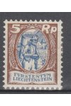 Liechtenstein známky Mi 66