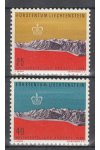 Liechtenstein známky Mi 369-70