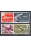 Liechtenstein známky Mi 391-94