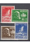 Norsko známky Mi 232-35