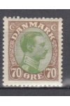 Dánsko známky Mi 107