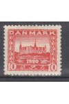 Dánsko známky Mi 110