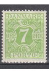 Dánsko známky Mi P 12