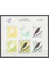 New Zealand známky Mi Blok 18 - Ptáci