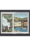 Norsko známky Mi 795-96