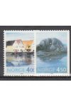 Norsko známky Mi 1176-77