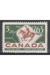 Kanada známky Mi 356