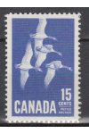 Kanada známky Mi 357 Ptáci