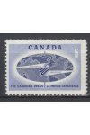 Kanada známky Mi 414