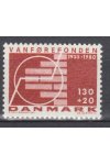 Dánsko známky Mi 698