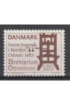Dánsko známky Mi 763
