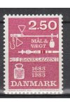 Dánsko známky Mi 783